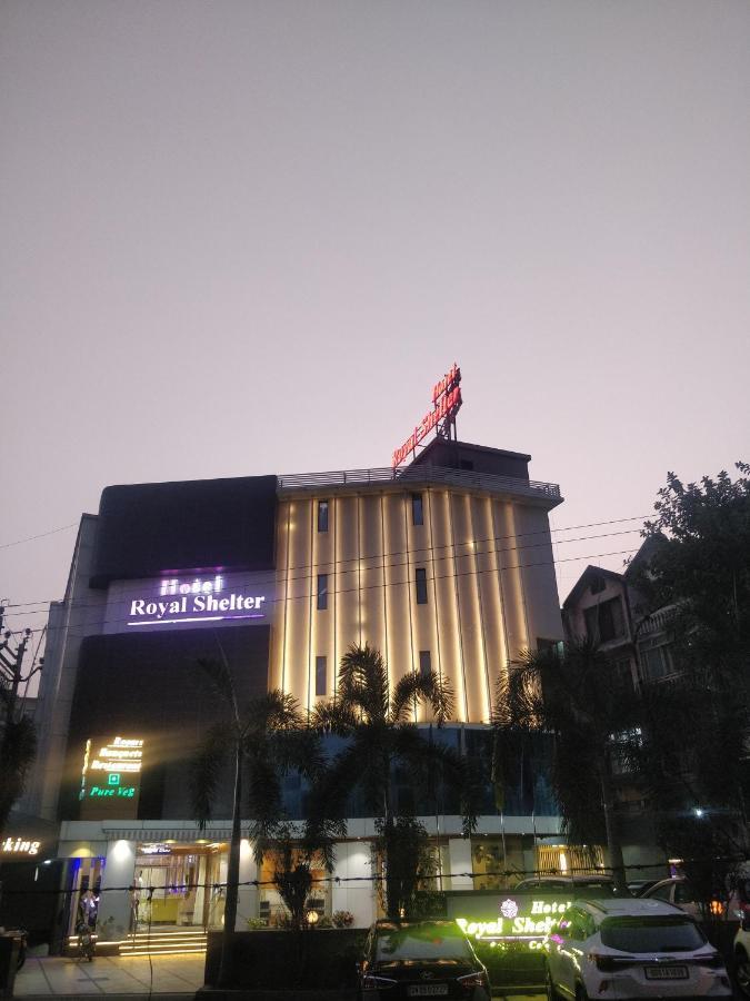 Hotel Royal Shelter Vapi Exterior photo