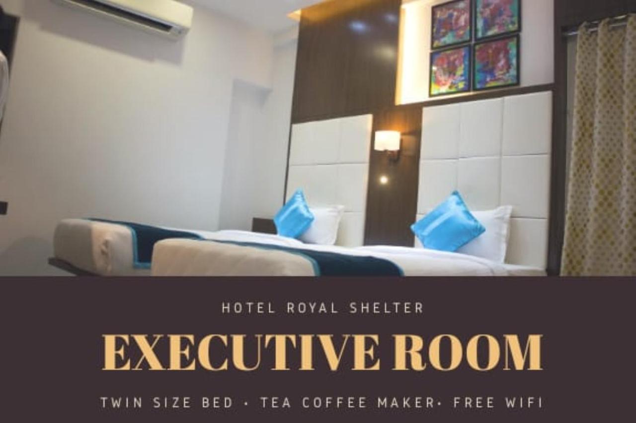 Hotel Royal Shelter Vapi Exterior photo
