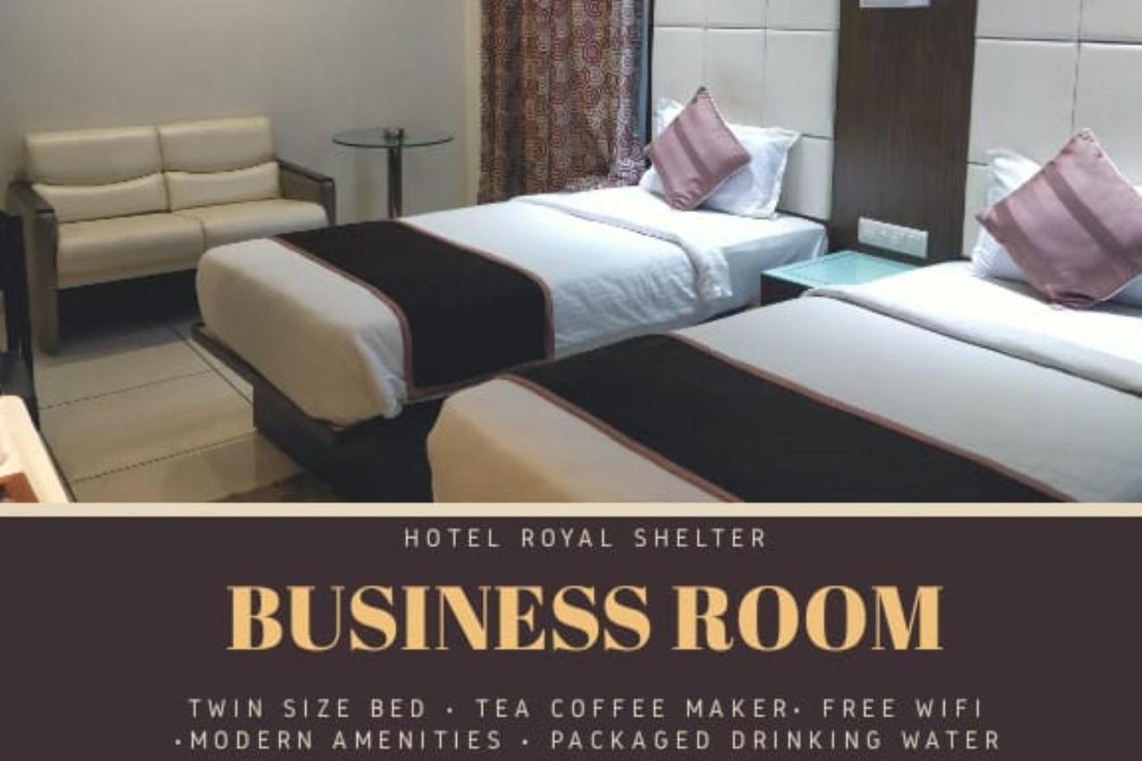Hotel Royal Shelter Vapi Exterior photo