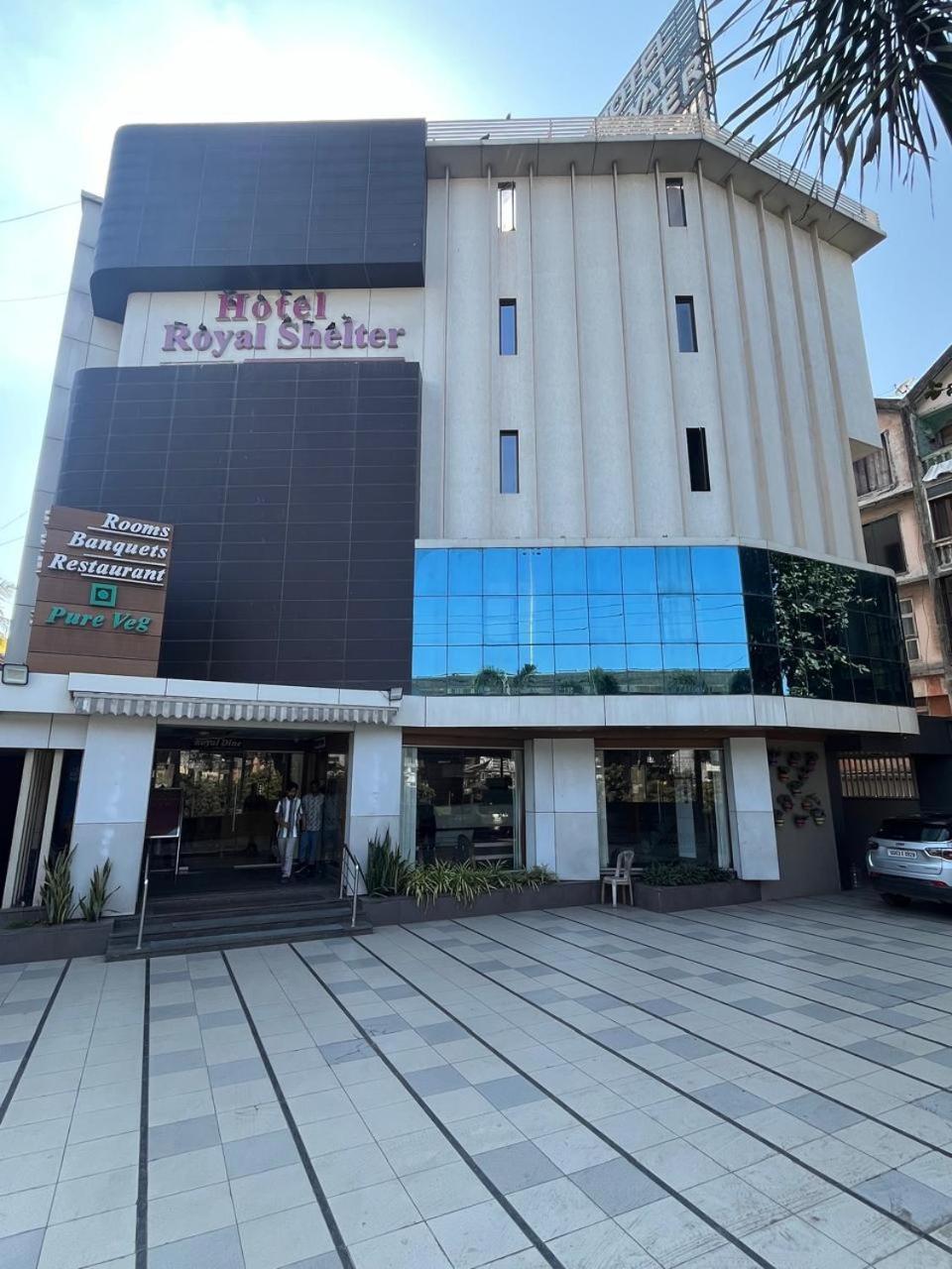 Hotel Royal Shelter Vapi Exterior photo