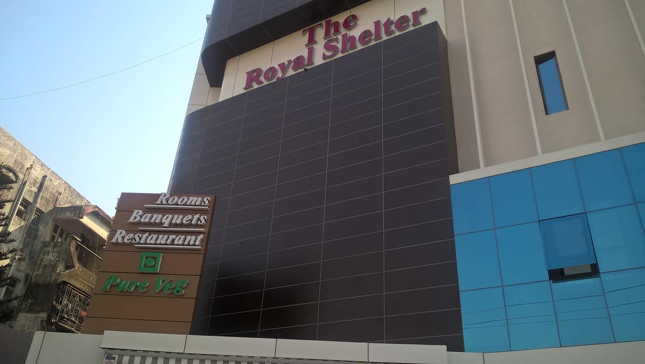 Hotel Royal Shelter Vapi Exterior photo